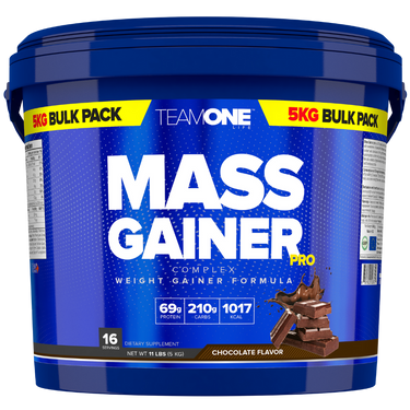 TeamOne Life Mass Gainer Pro